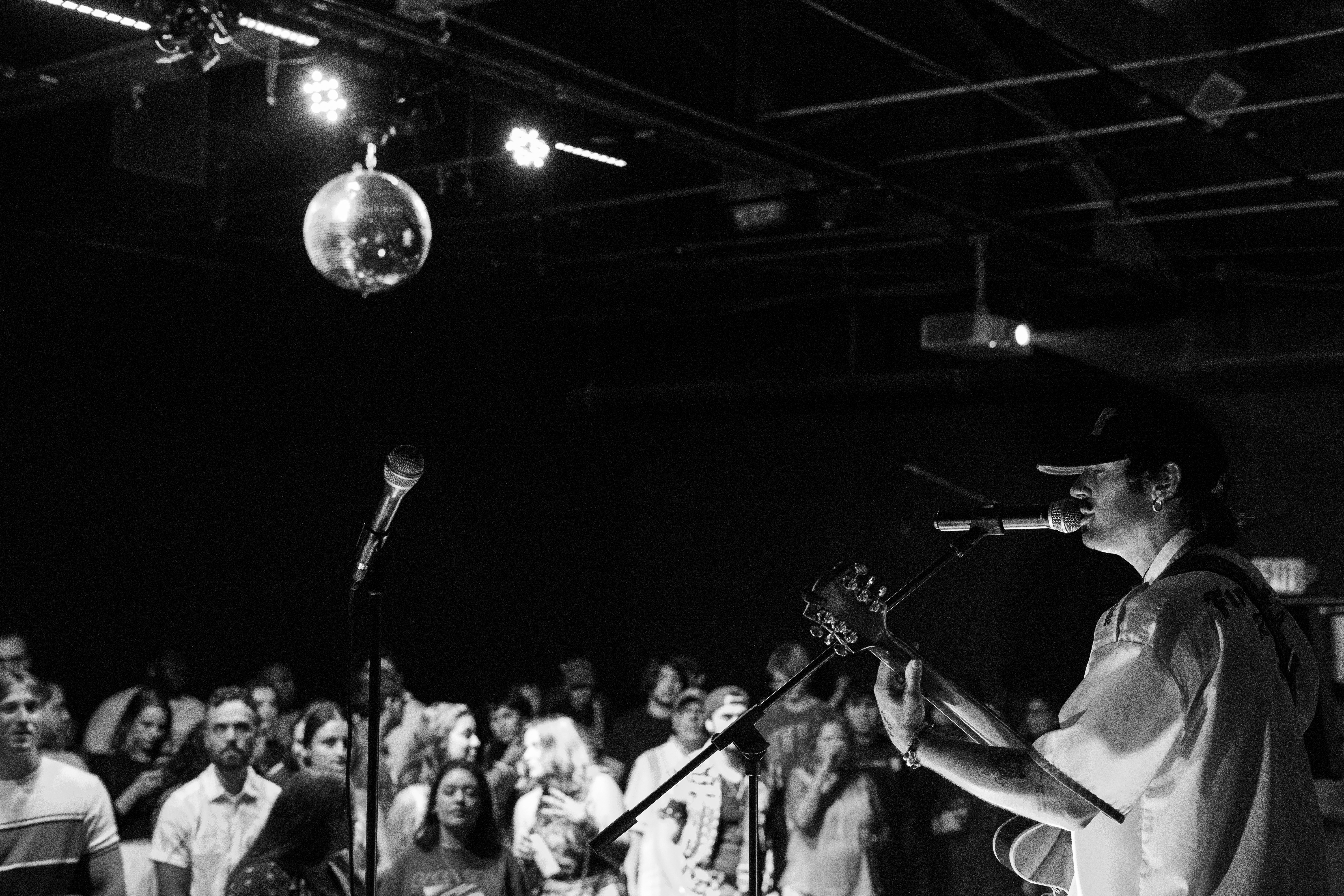 Live Event at The Portal